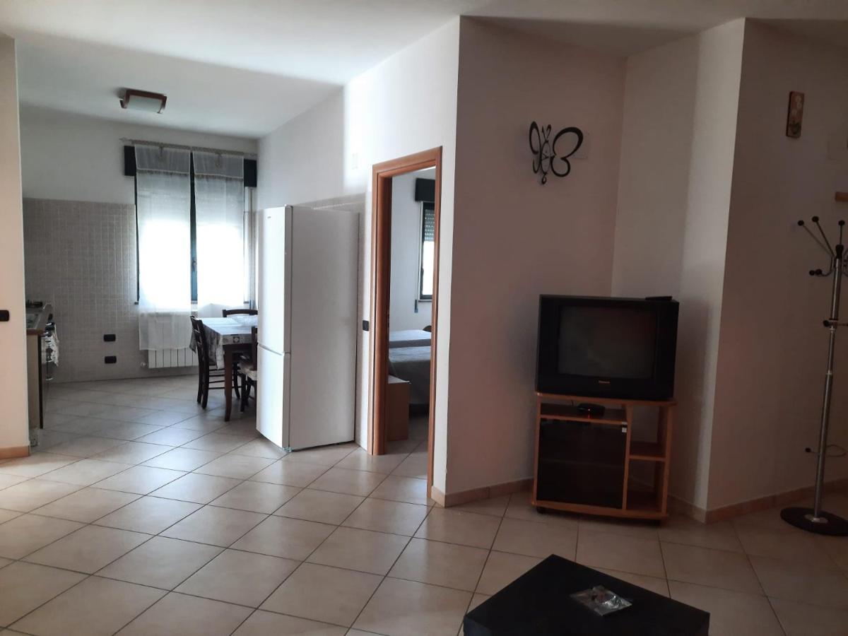 La Rosa Dei Venti Apartments إبولي المظهر الخارجي الصورة