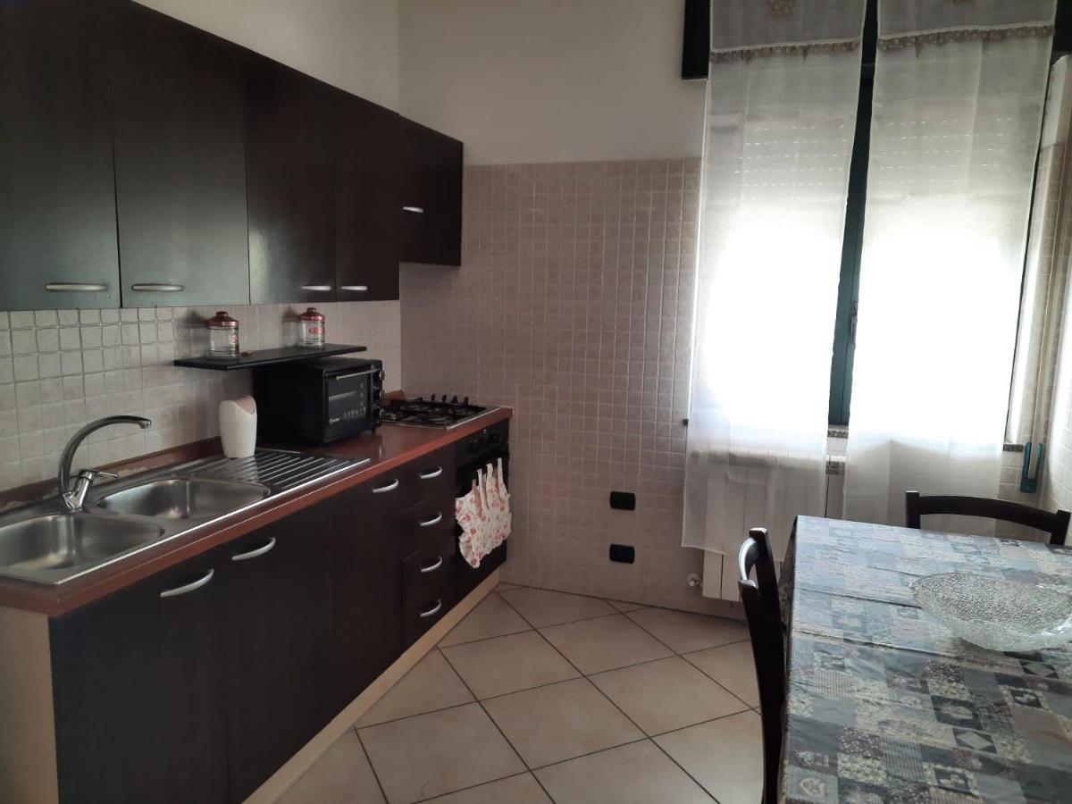 La Rosa Dei Venti Apartments إبولي المظهر الخارجي الصورة