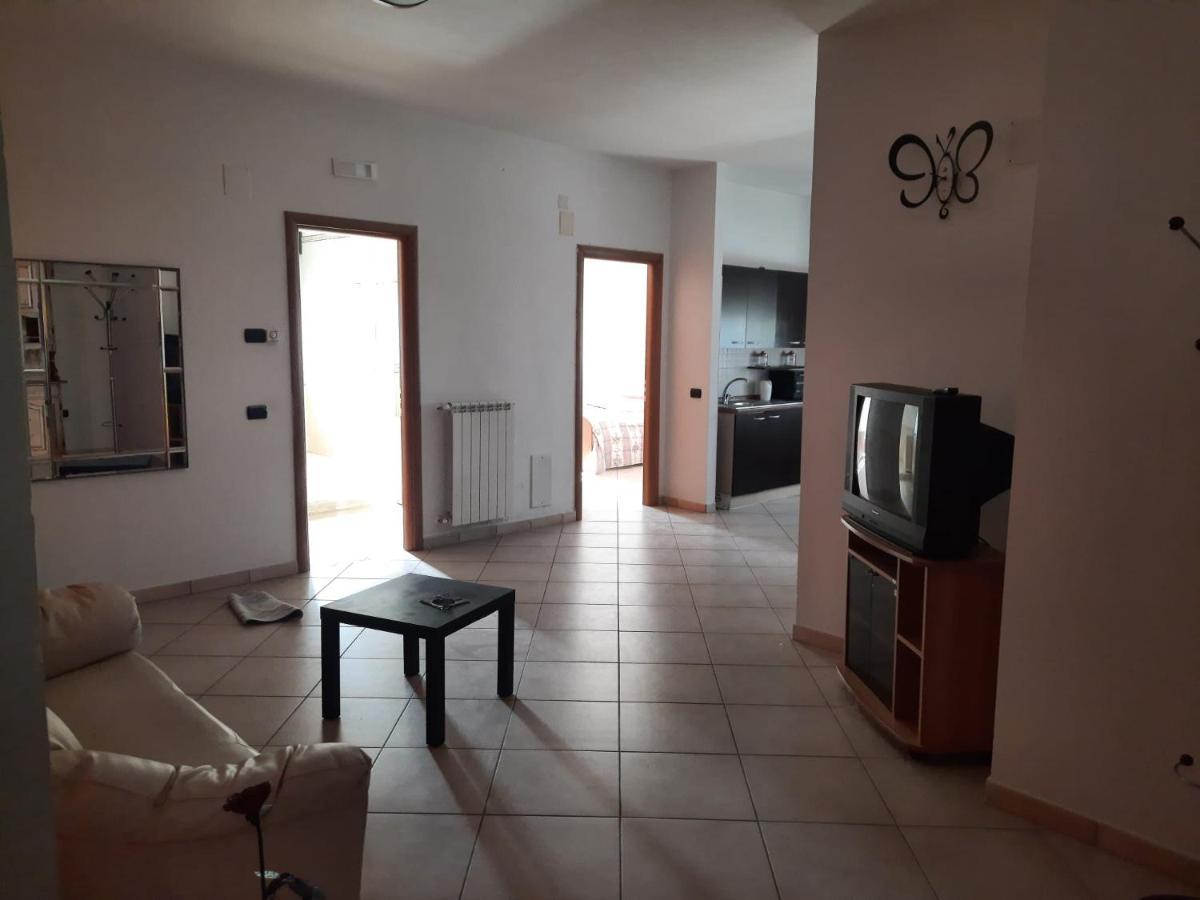 La Rosa Dei Venti Apartments إبولي المظهر الخارجي الصورة