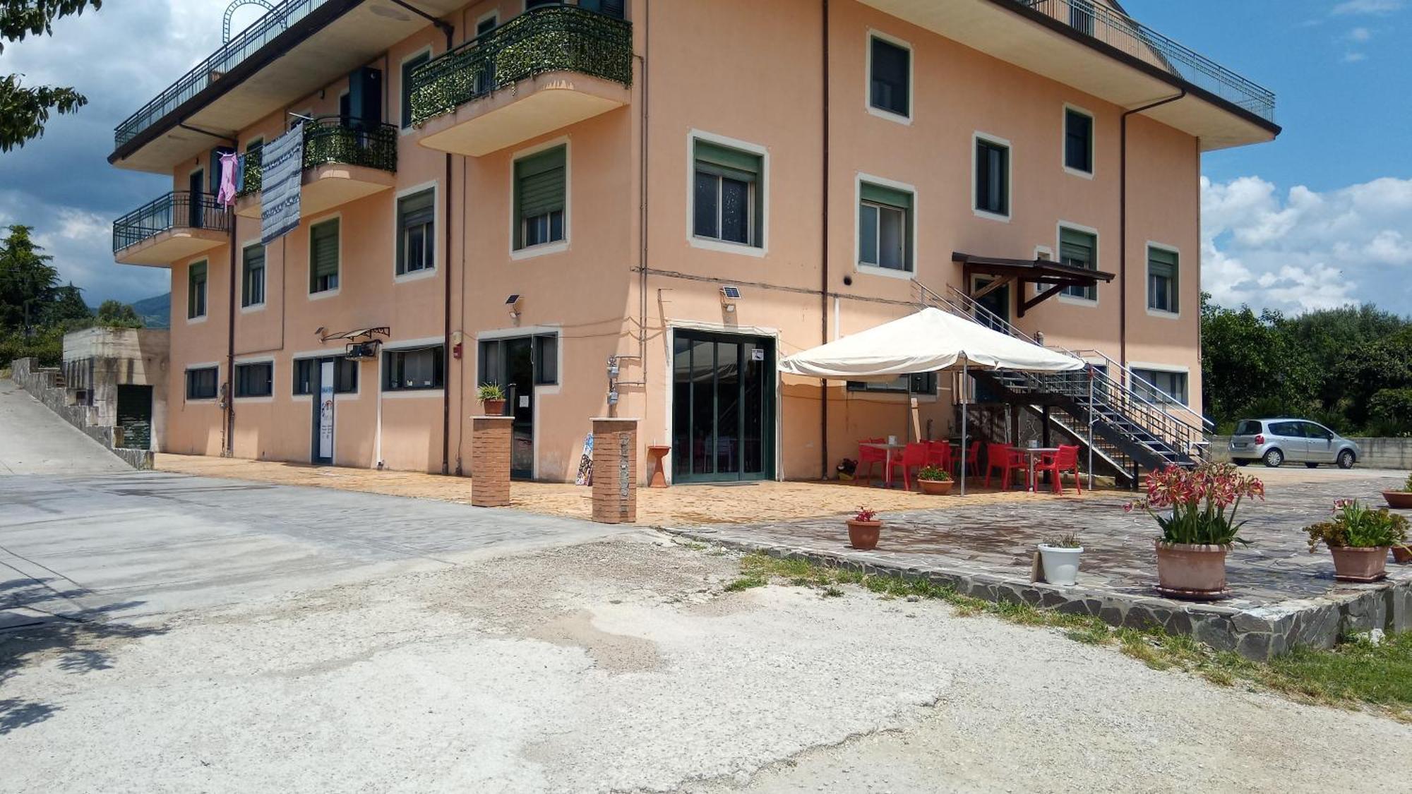 La Rosa Dei Venti Apartments إبولي المظهر الخارجي الصورة